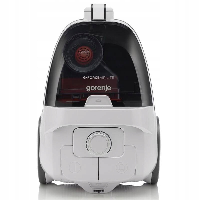 Aspirator Gorenje VCEA02GALWCY 700 W, 3 accesorii, alb, 7m