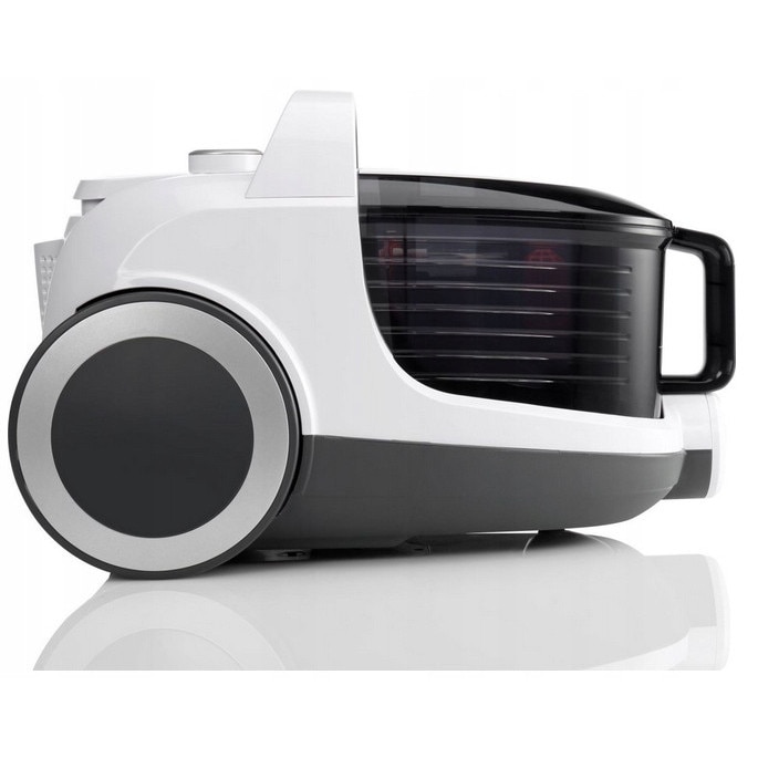 Aspirator Gorenje VCEA02GALWCY 700 W, 3 accesorii, alb, 7m