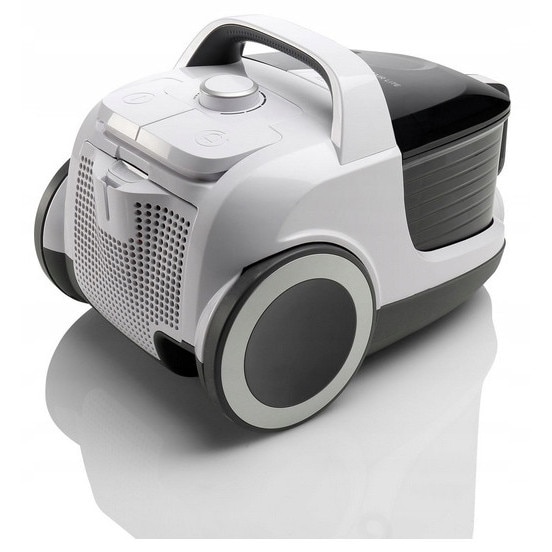Aspirator Gorenje VCEA02GALWCY 700 W, 3 accesorii, alb, 7m