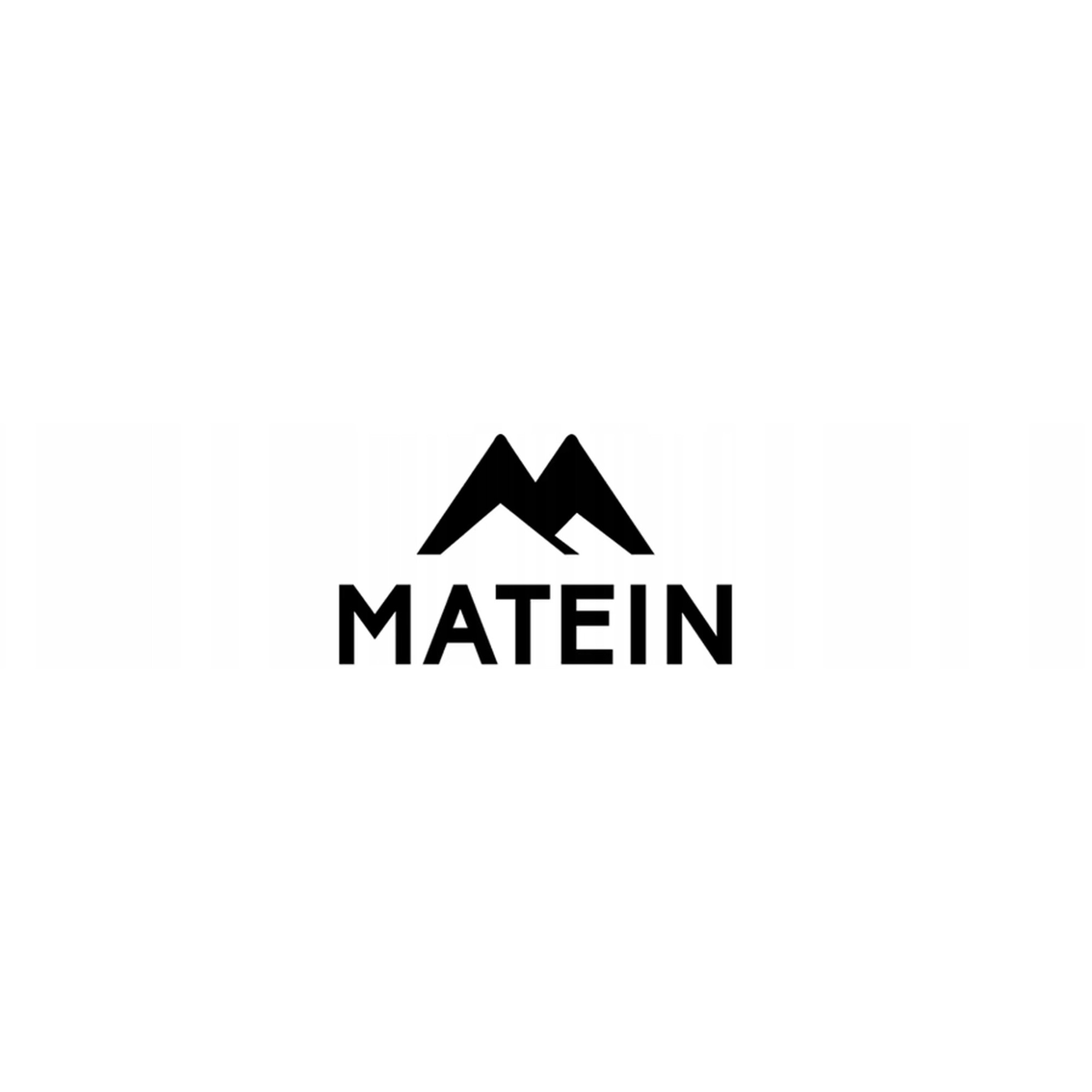 Rucsac Matein 1035, 3 compartimente, USB, gri, 43x31.5x18cm