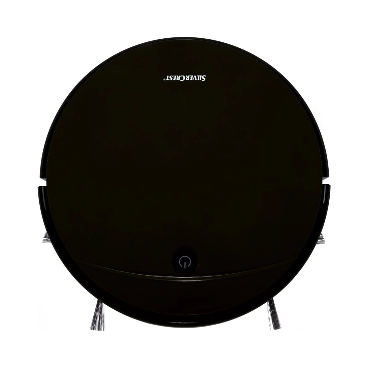 Robot de curatare Silvercrest SSRA D3, 5 moduri de curatare, negru, 325x79mm