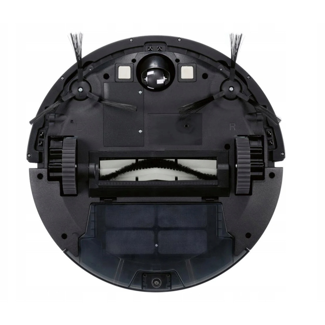 Robot de curatare Silvercrest SSRA D3, 5 moduri de curatare, negru, 325x79mm