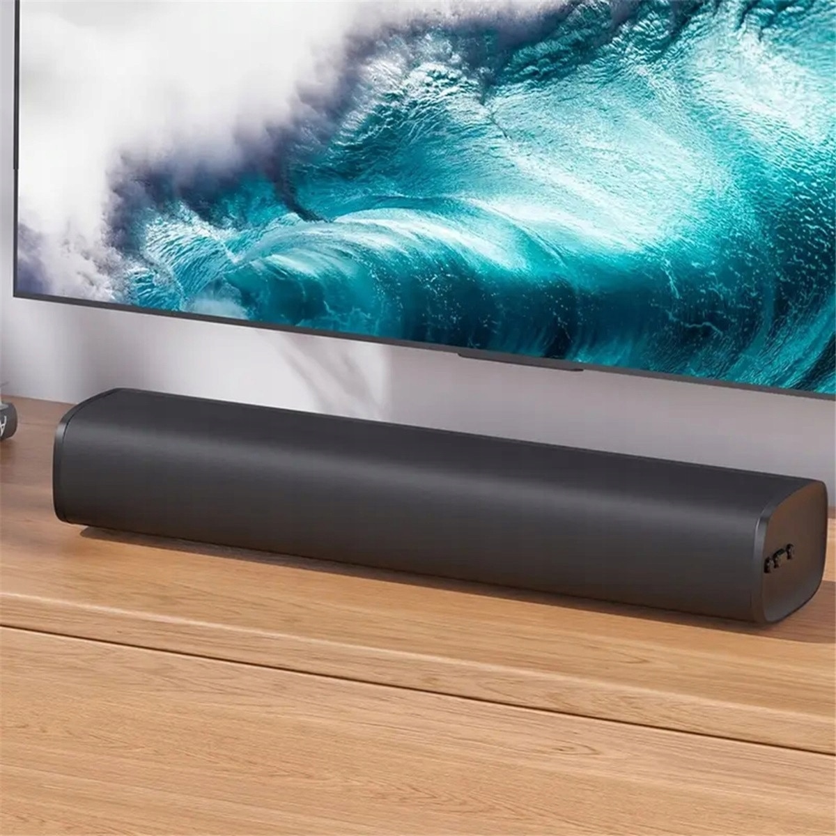 Soundbar 50W Bluetooth 5.3 pentru muzica si film