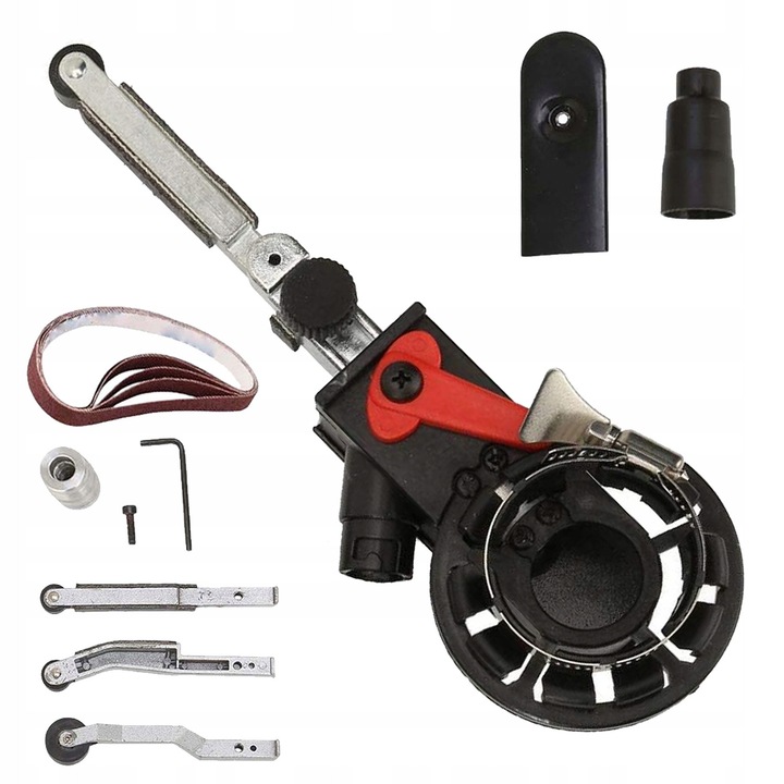 Slefuitor mini WYDAJNA 800W, cu adaptor M14, pentru slefuirea metalului