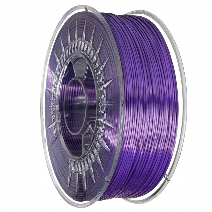 3D SILK Filament 1kg 1,75mm Ibolya
