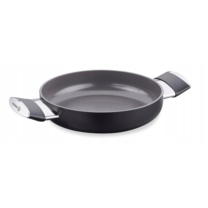 Korkmaz Lena serpenyő 18cm, alumínium, tapadásmentes, karcálló, ergonomikus