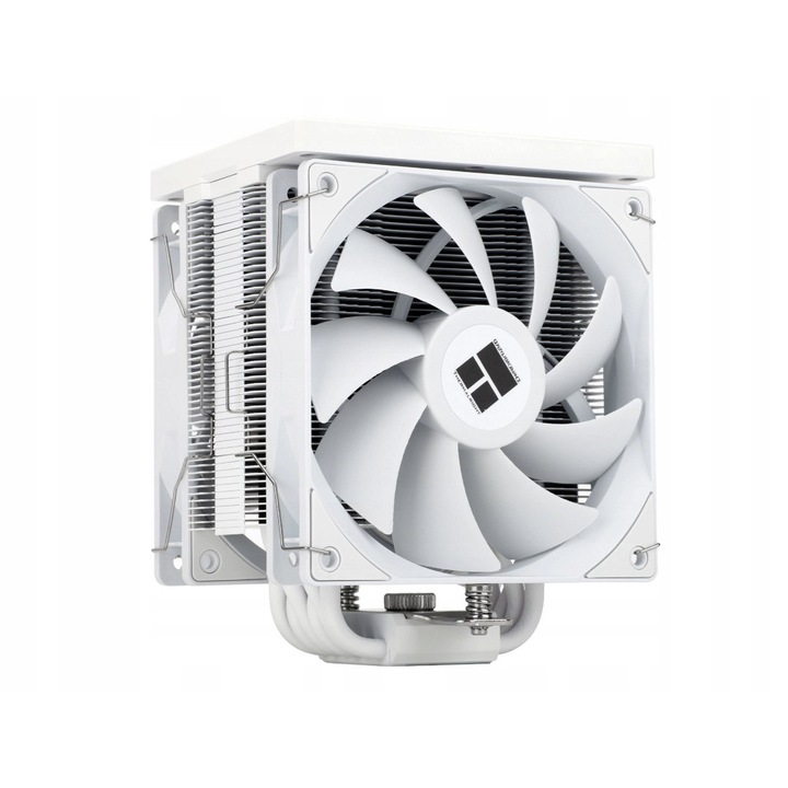 Racire procesor Thermalright Burst Assassin 120 Vision, 2 ventilatoare 120mm, alb, 156x124x52mm