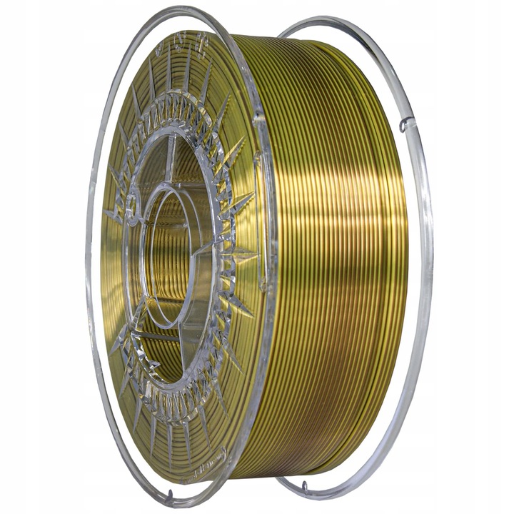 3D SILK Filament 1kg 1,75mm Arany/Barna