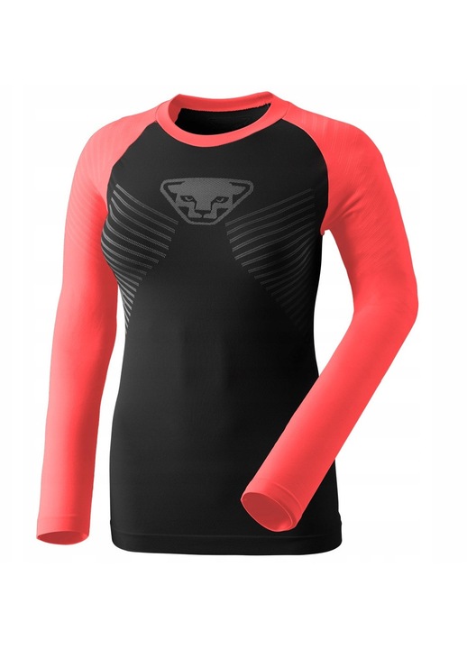 Tricou sport dama Dynafit, Speed Dryarn, trekking, negru, L INTL