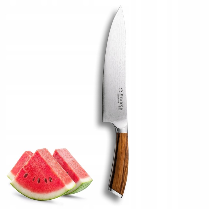 Cutit Starke Pro TWARDA, 20 cm, solid, ascutit