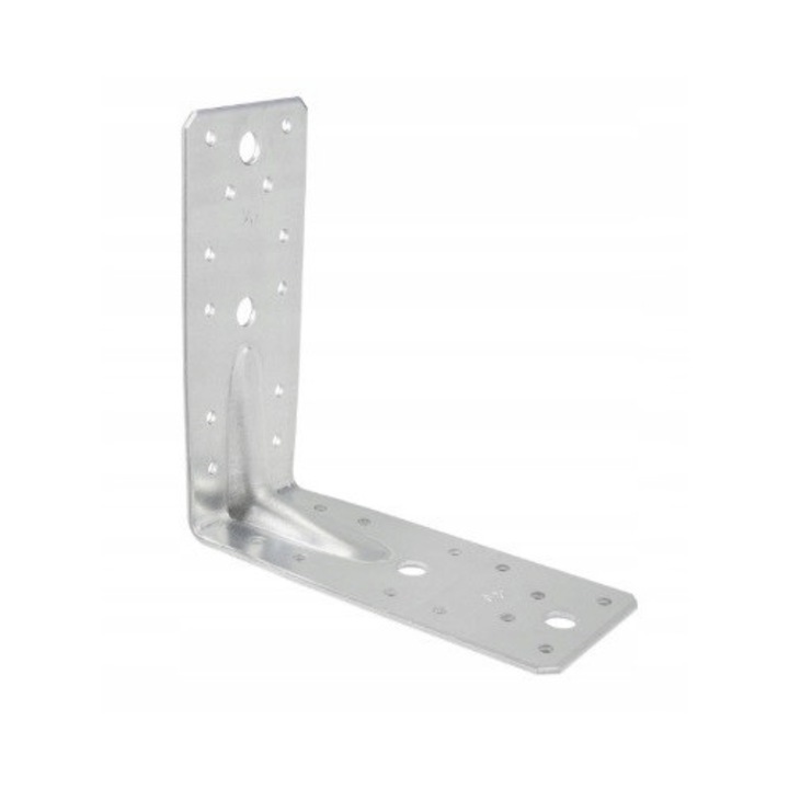Set 25 coltari dulgher, Argo, 200x200x80mm, 2.5mm, argintiu