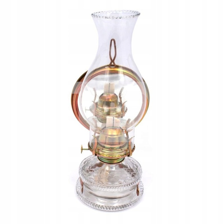 Lampa cu petrol, XL-Tools, 31.5cm, 250ml