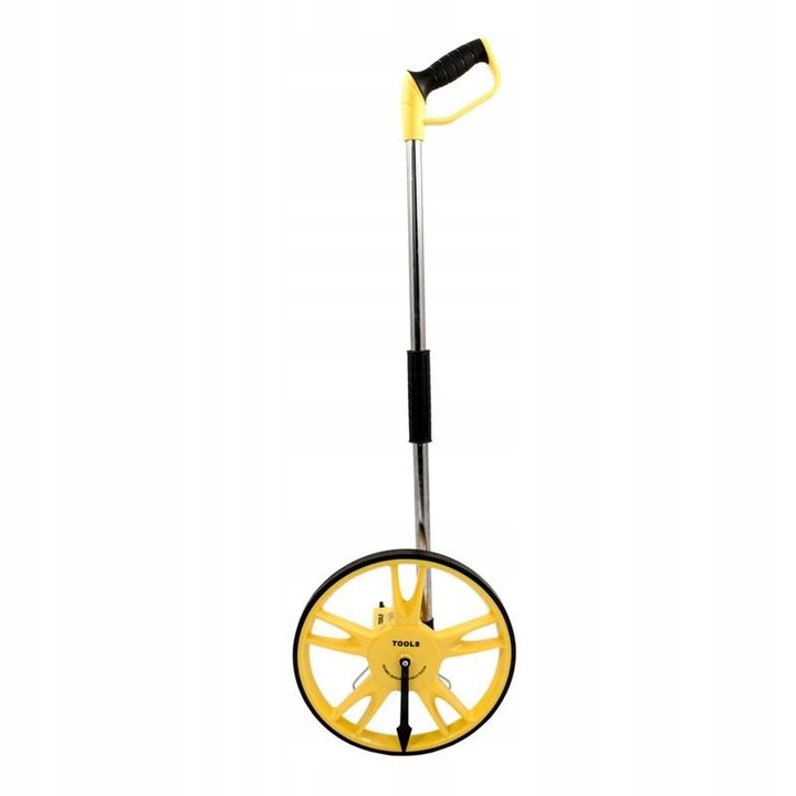 Roata de masurare mecanica Kier, 318mm, 100cm, set complet