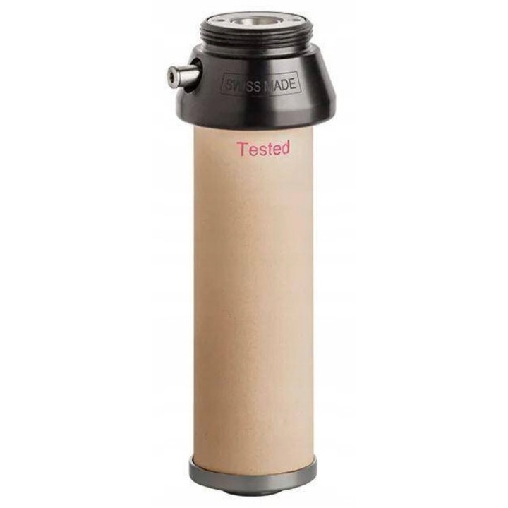 Керамичен филтър Katadyn Pocket Tactical, 50.000L, 0,2 микрона, 1L/мин