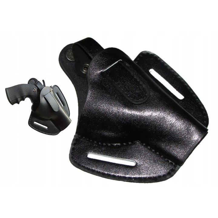 Toc arma, Wiking, piele, negru