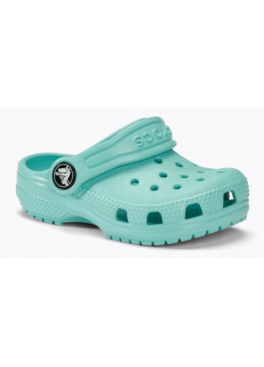 Crocs gyerek papucs, szintetikus anyag, kék