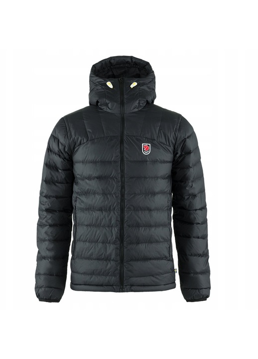 Мъжко яке, FjallRaven, Expedition Pack Down Hoodie, черно, пух