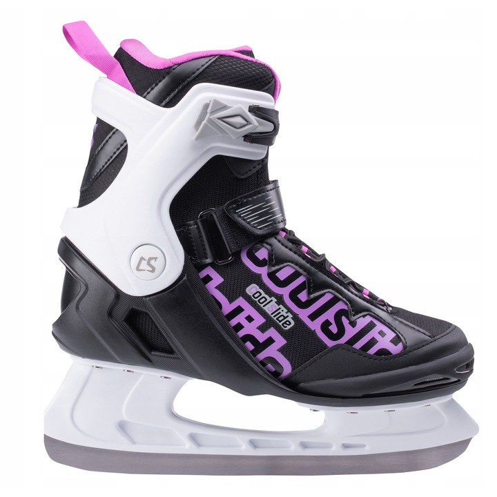 Patine Coolslide LADY RENDAL, alb, marime 38