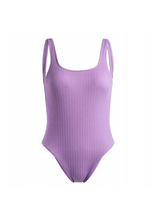 Roxy Aruba egyrészes fürdőruha, lila