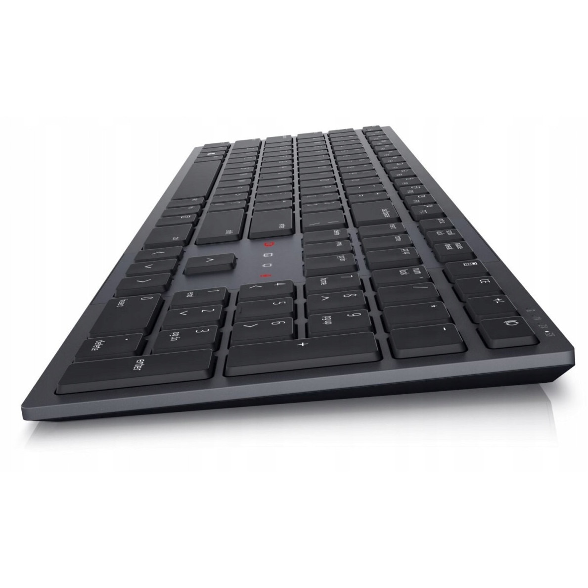 Tastatura DELL Premier Collaboration KB900, wireless, iluminata, neagra ...