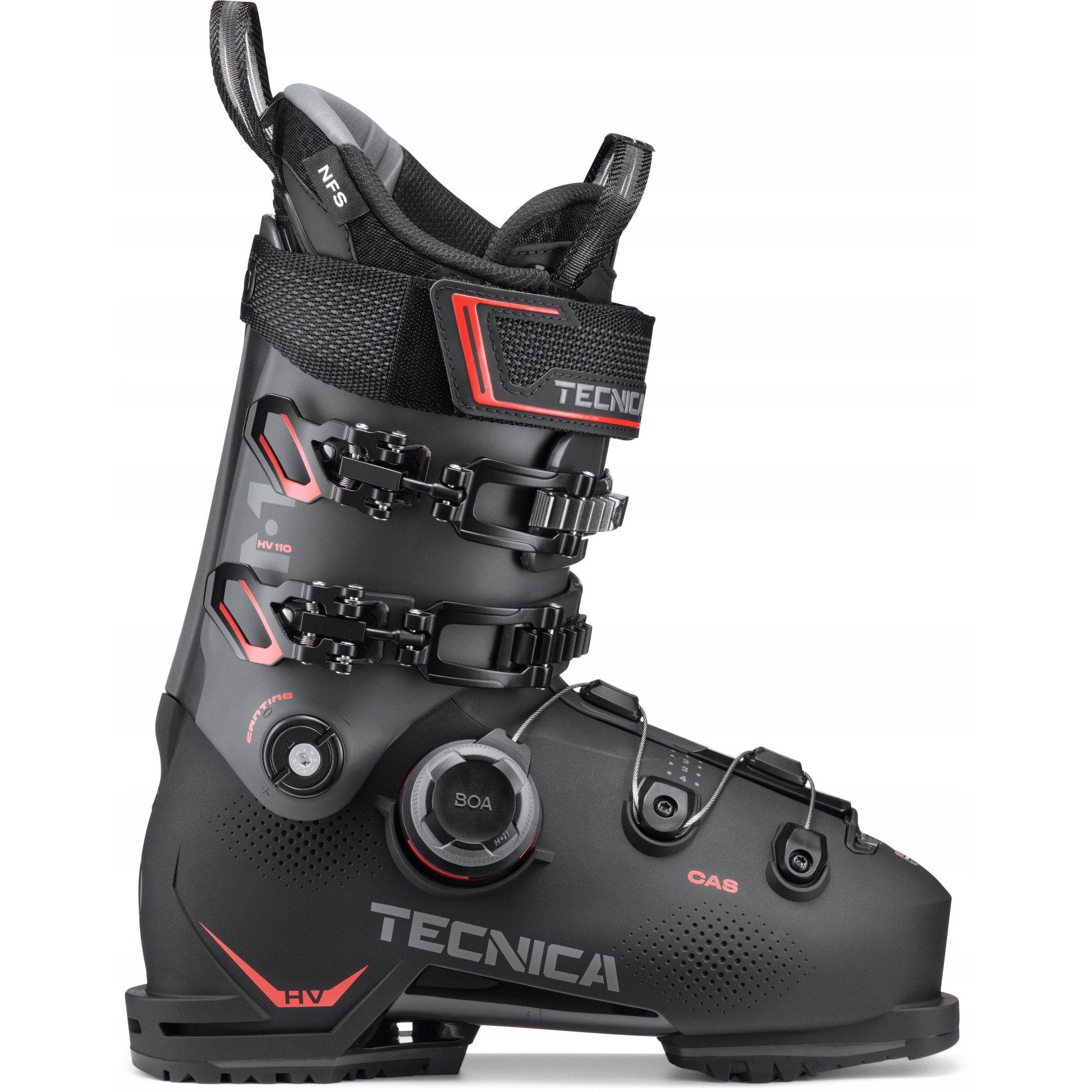 Ски обувки Atomic Hawx Prime 120 S BOA GW, 28/28.5 см, Червен