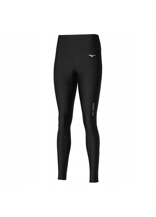 Colanti Mizuno, negru, material elastic, S INTL