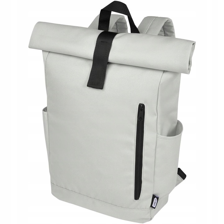 Kemer 15,6" laptop hátizsák, RPET, 18L, 11x41x28cm, vízálló