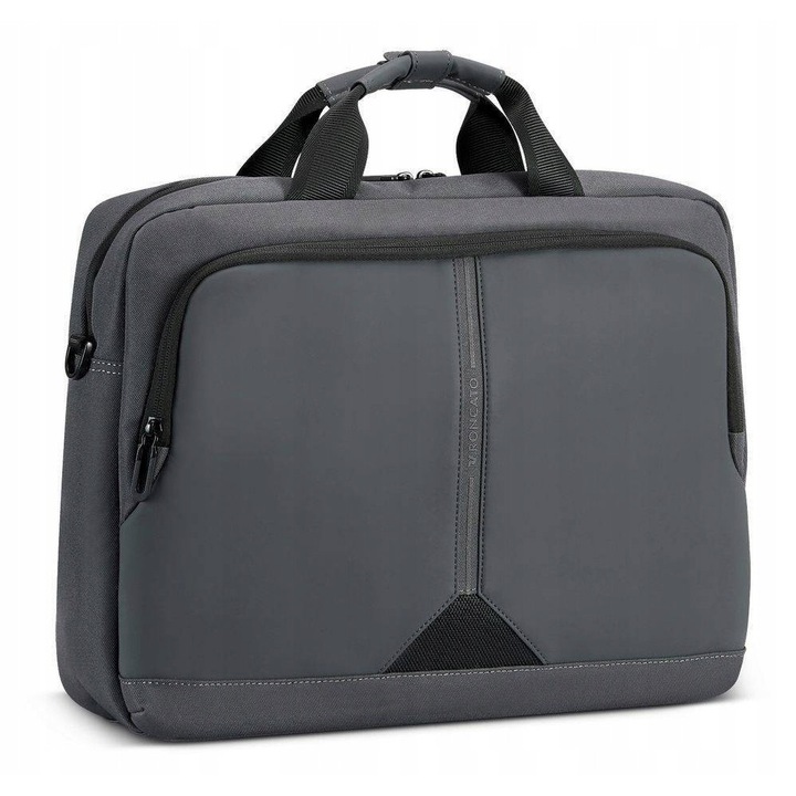 Roncato Clayton 2273 laptop táska, 15,6", antracit, 30x40x10cm