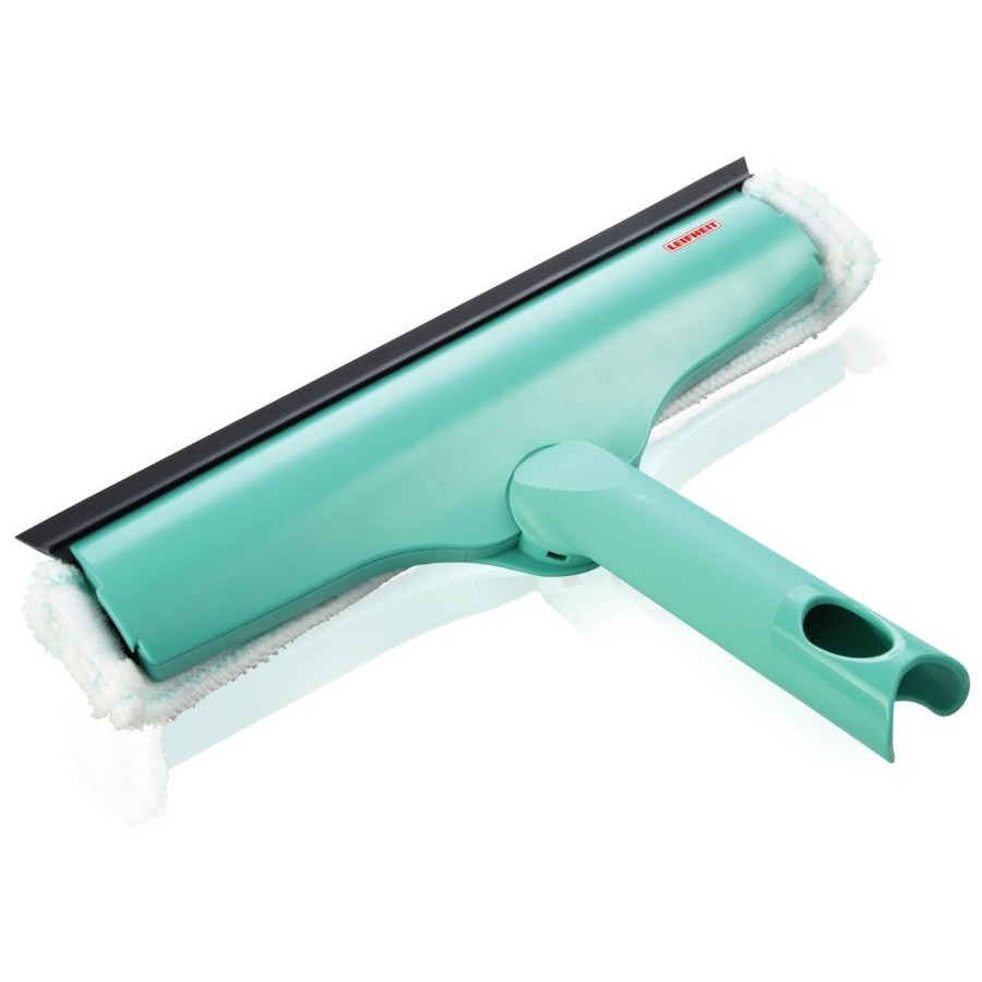Myjka de feronerie Leifheit, 28 cm, alb-verde, acumulator 100 ml, 700 g