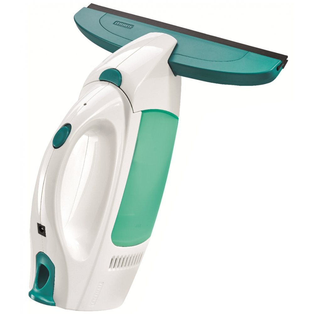 Myjka de feronerie Leifheit, 28 cm, alb-verde, acumulator 100 ml, 700 g