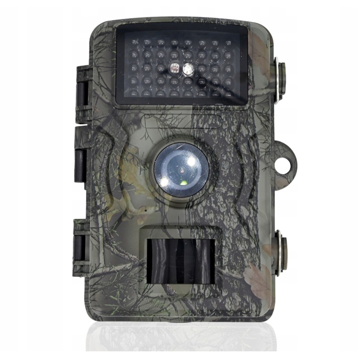 Camera de supraveghere Bounn fotopulapka, 16MP, 1080p, IP66, set cu cablu solar 3m