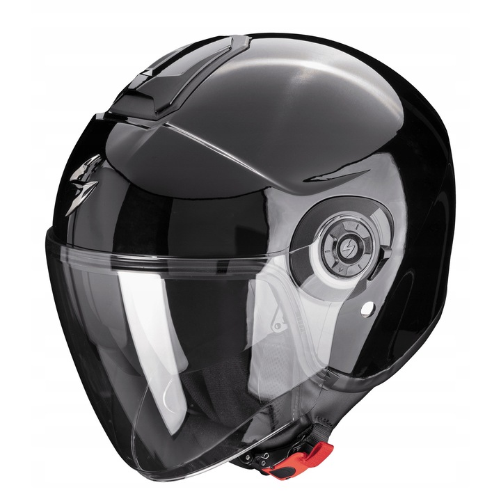 Casca Scorpion EXO-CITY II, neagra, marimea XL