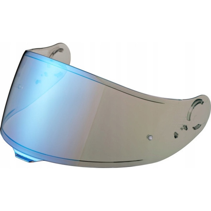 Vizor SHOEI GT-AIR3 CNS-1C, albastru lustrat, filtr UV > 99%, pentru zile insorite