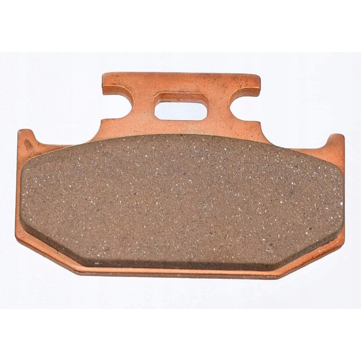 Gold Fren 001 K5 fékbetétek, kerámia-fém, 500C hőállóság, szett