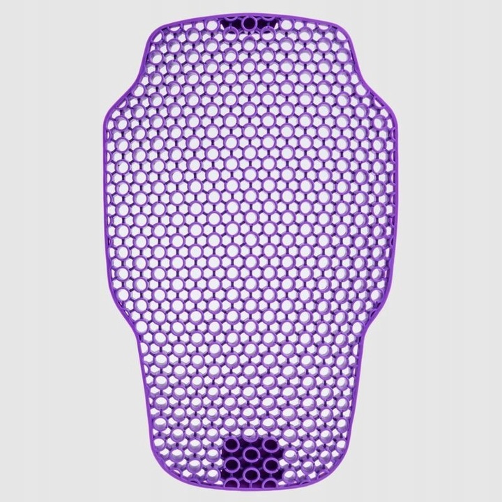Protectie spate pentru motocicleta Rebelhorn, mov