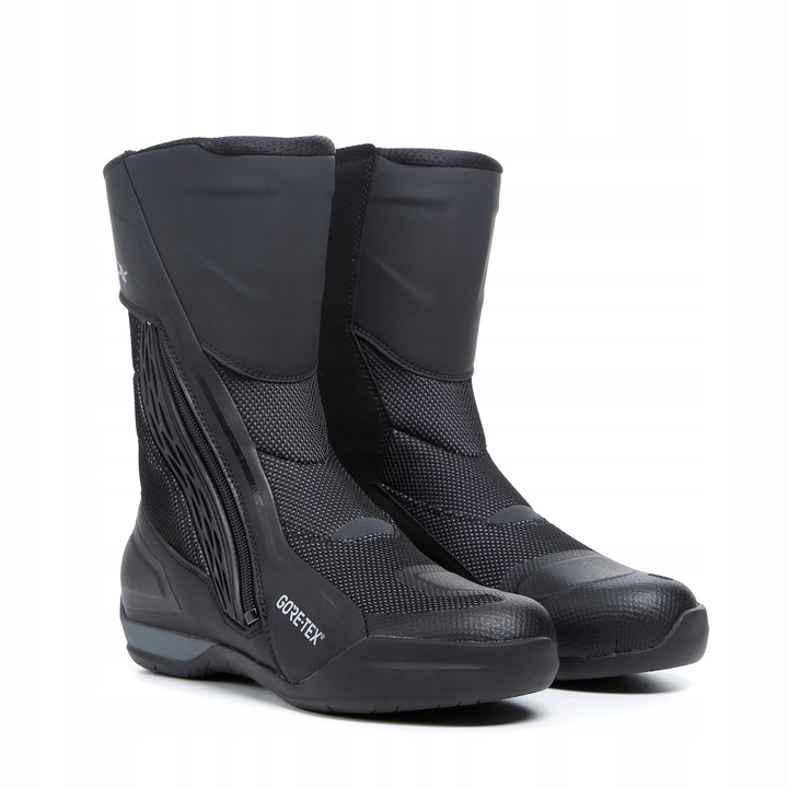 Incaltaminte turistica TCX AIRTECH 3, GORE-TEX, neagra, marimea 45, 29,4x10cm