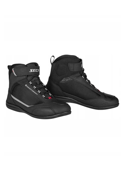 Ghete sport SECA Traffic II, negru, barbati, 44 EU