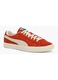Pantofi sport PUMA X Butter Goods Basket Vintage, portocalii, textil si piele intoarsa, 38 EU