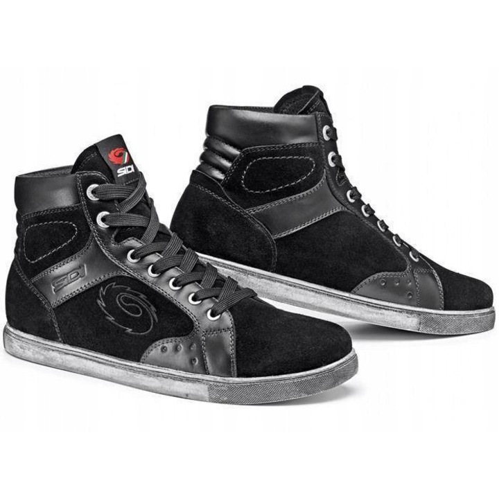 Buty motocyklowe Sidi Frontera, 41, piele, antiderapanta