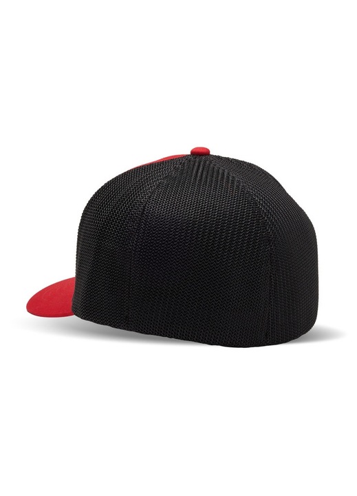 Fox Absolute Flexfit sport sapka, lángvörös, L-XL, 98% pamut, 2% elasztán