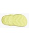 Детски чехли Crocs Classic Lined, жълти, текстил