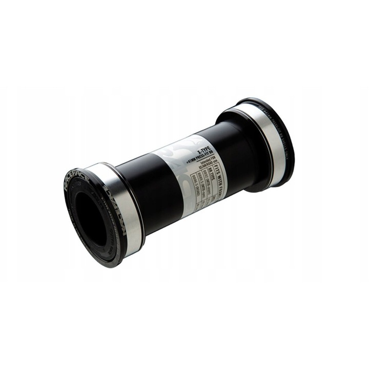Race Face X-Type BB107 ос касета PressFit 41mm, 24mm, 99g