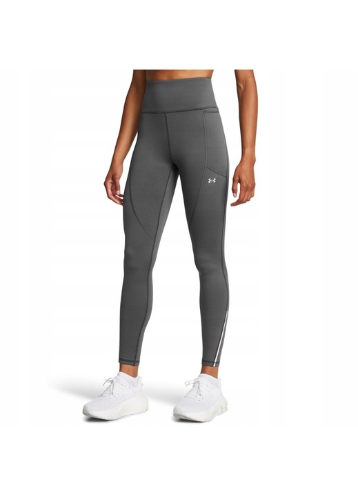 Colanti Under Armour, gri, material, Gri