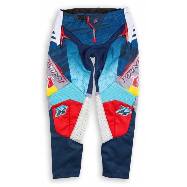 KINI Competition férfi sportnadrág, Cordura erősítések, többszínű, M INTL