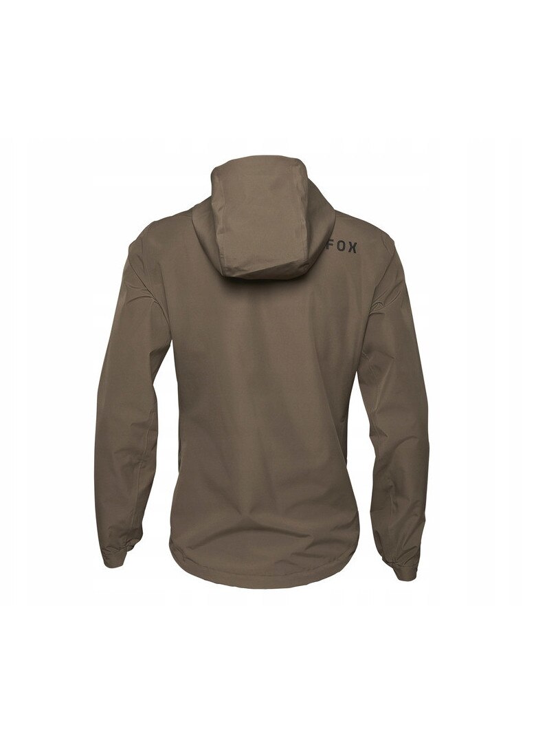 Geaca de ploaie FOX Ranger, 2.5L, gri, material impermeabil, S INTL ...
