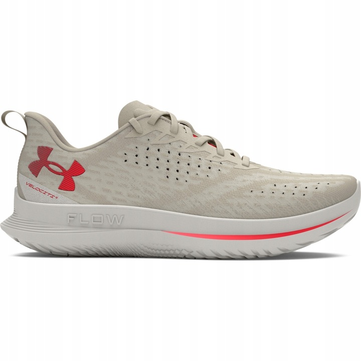 Női sportcipő Velociti 4 SE, Under Armour, Bézs, Gumi, 39 EU