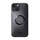 Husa telefon SP Connect, adapter SPC+, negru, compatibil cu iPhone 13/14