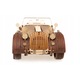Ugears Roadster VM-01 3D Puzzle, 437 darab, fa, 30,5x13x10cm