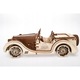 Ugears Roadster VM-01 3D Puzzle, 437 darab, fa, 30,5x13x10cm