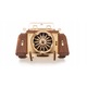 Ugears Roadster VM-01 3D Puzzle, 437 darab, fa, 30,5x13x10cm
